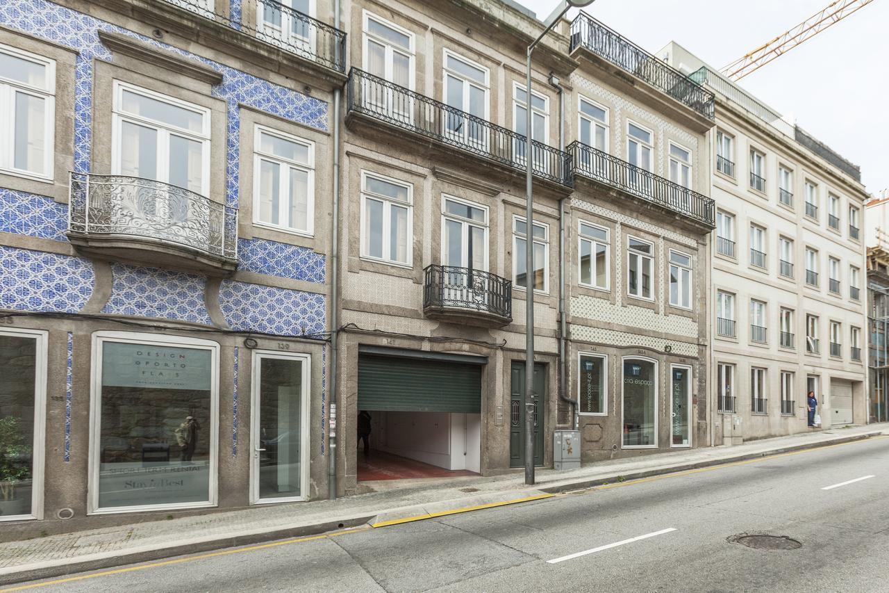 Go2Oporto - Fontainhas Apartments Eksteriør billede