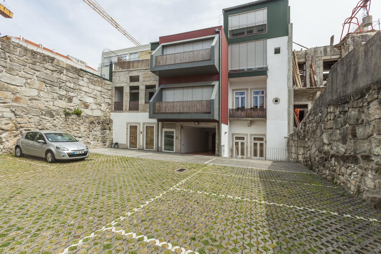 Go2Oporto - Fontainhas Apartments Eksteriør billede
