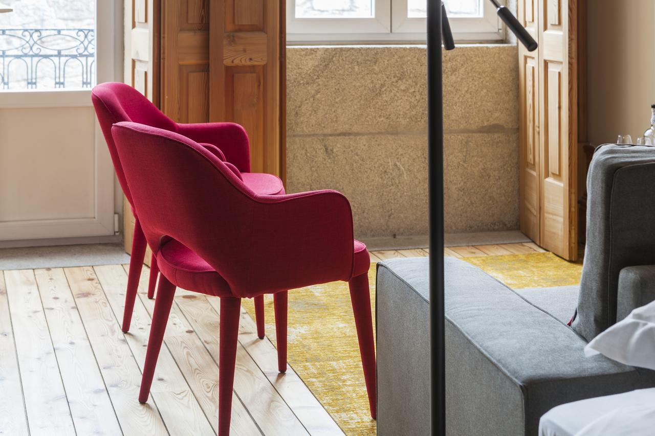 Go2Oporto - Fontainhas Apartments Eksteriør billede