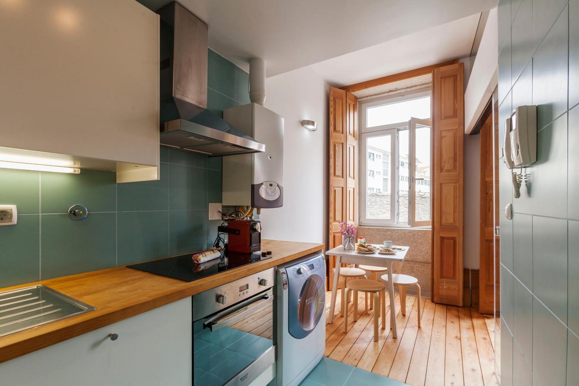 Go2Oporto - Fontainhas Apartments Eksteriør billede
