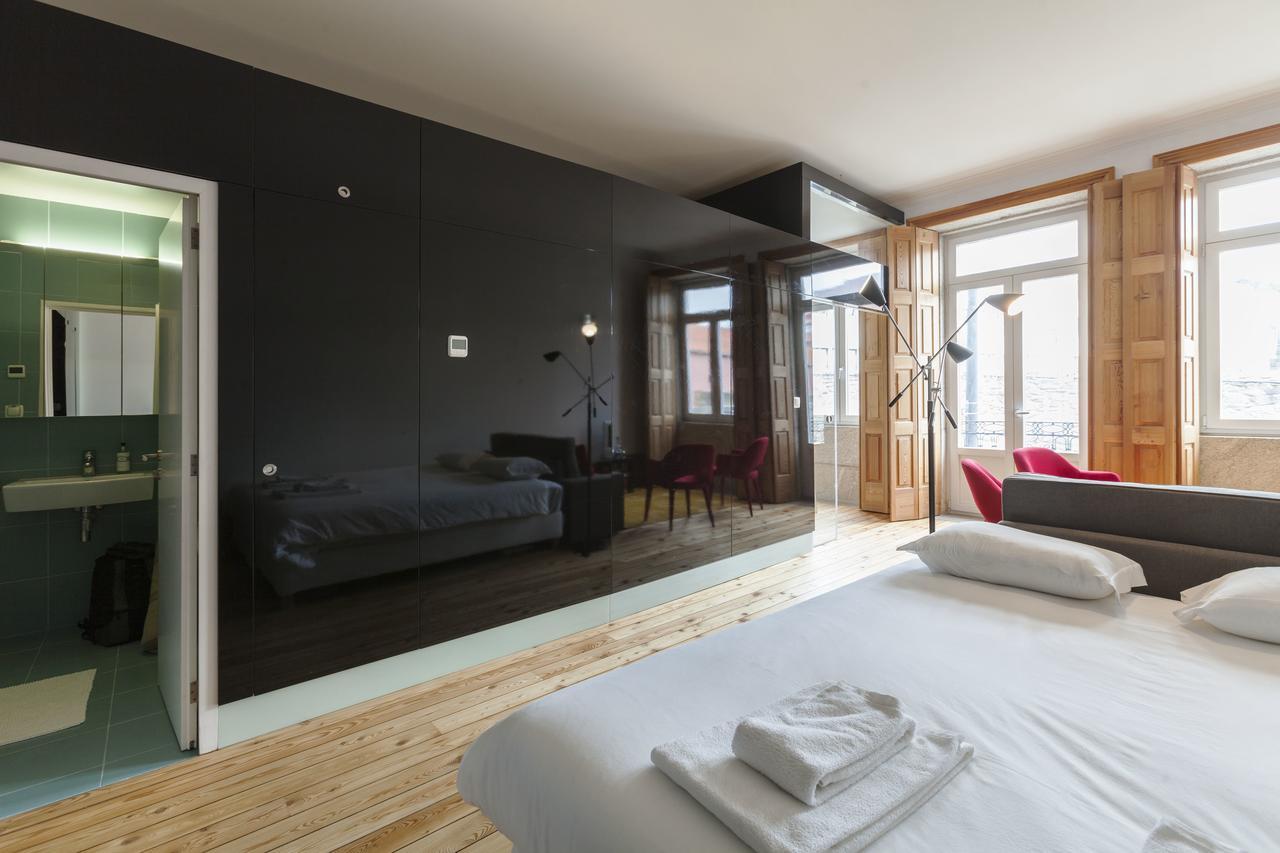 Go2Oporto - Fontainhas Apartments Eksteriør billede