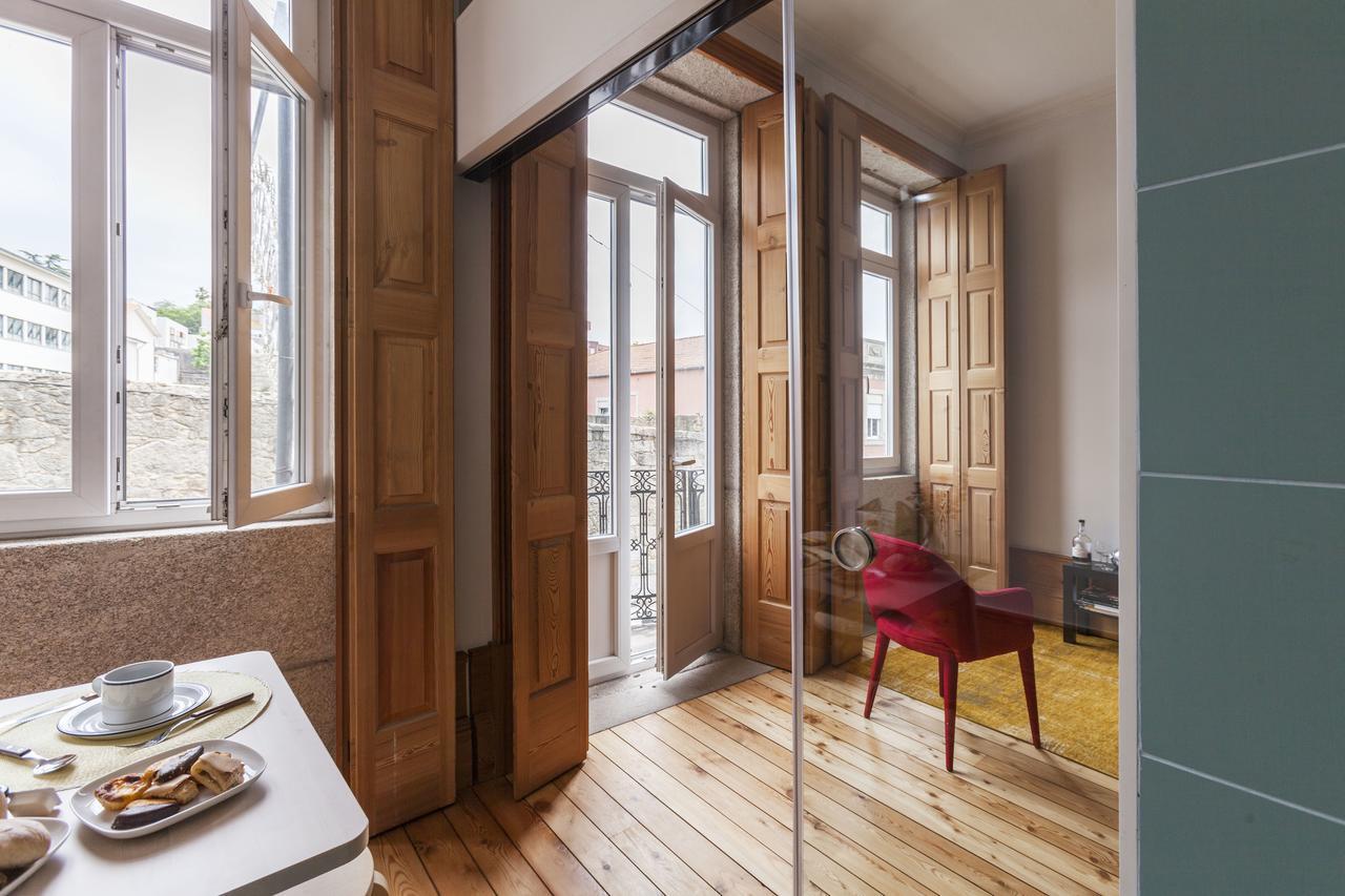 Go2Oporto - Fontainhas Apartments Eksteriør billede