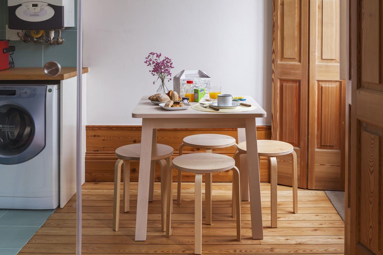 Go2Oporto - Fontainhas Apartments Eksteriør billede