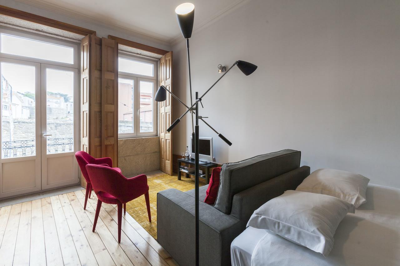 Go2Oporto - Fontainhas Apartments Eksteriør billede