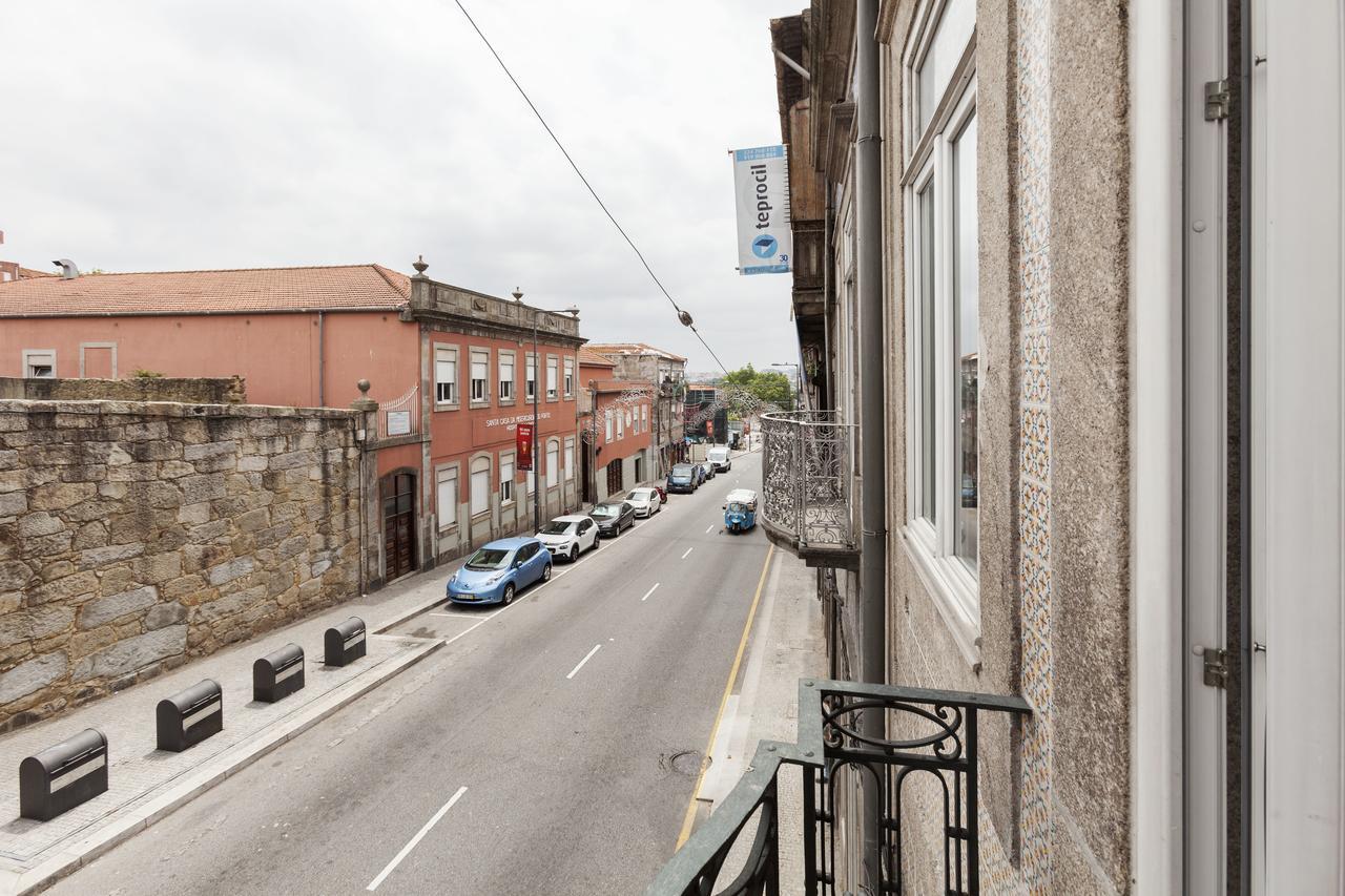 Go2Oporto - Fontainhas Apartments Eksteriør billede