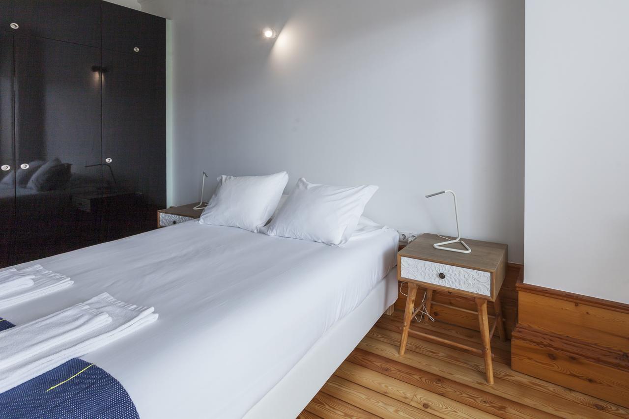 Go2Oporto - Fontainhas Apartments Eksteriør billede