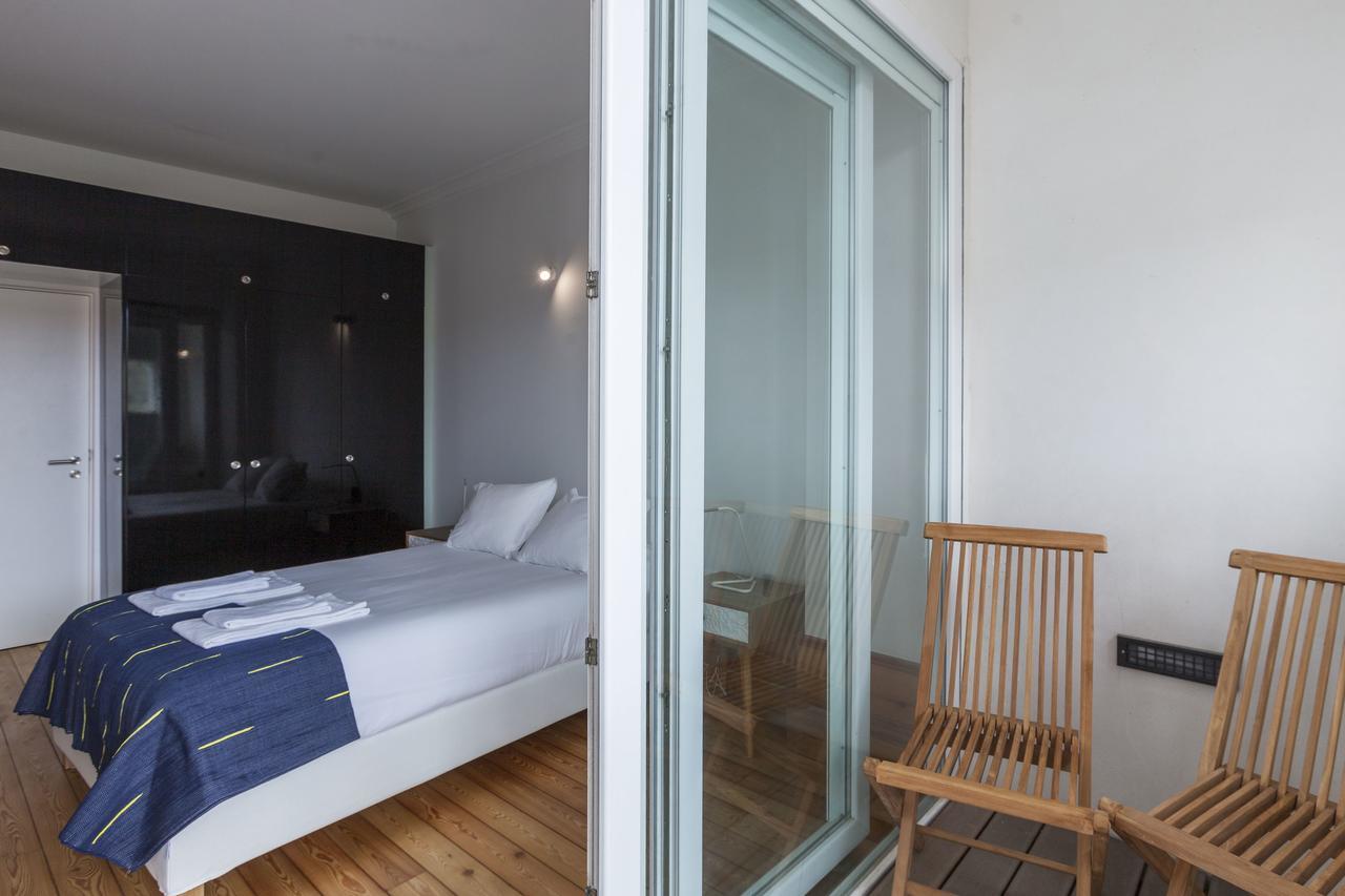Go2Oporto - Fontainhas Apartments Eksteriør billede