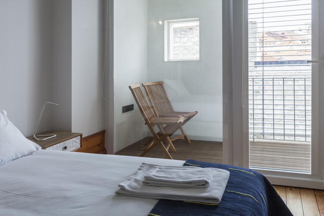 Go2Oporto - Fontainhas Apartments Eksteriør billede