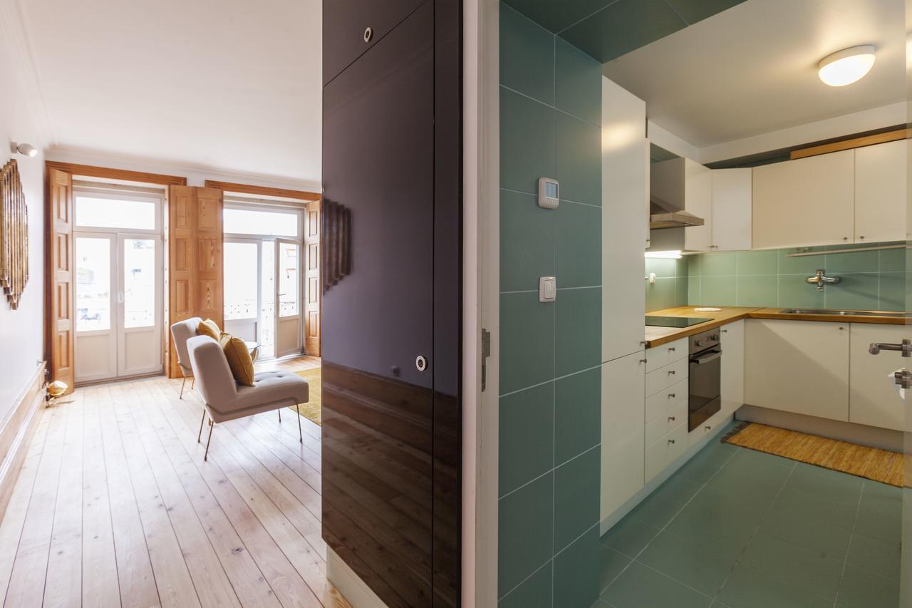 Go2Oporto - Fontainhas Apartments Eksteriør billede